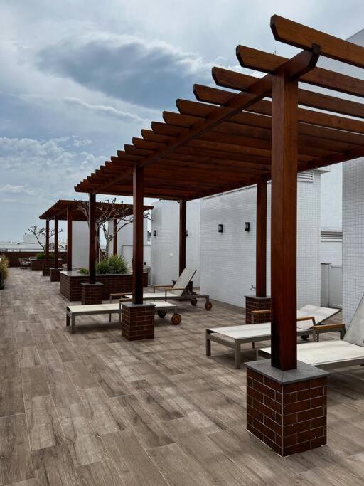 350m da BEIRA MAR Completo Apt 1dorm c/ar cond.