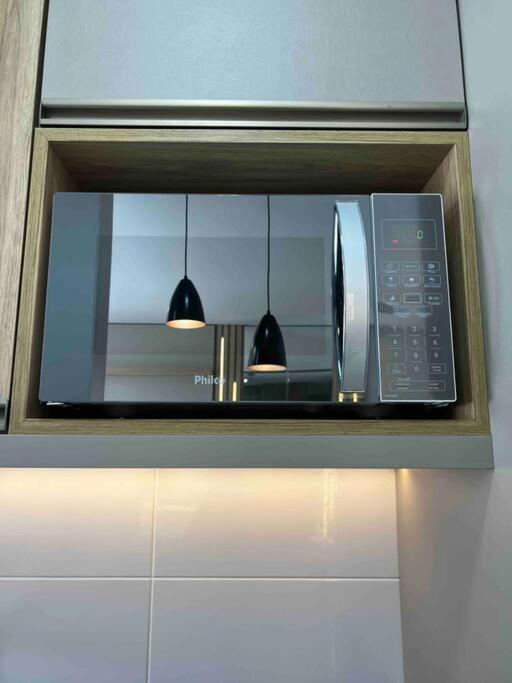 350m da BEIRA MAR Completo Apt 1dorm c/ar cond.