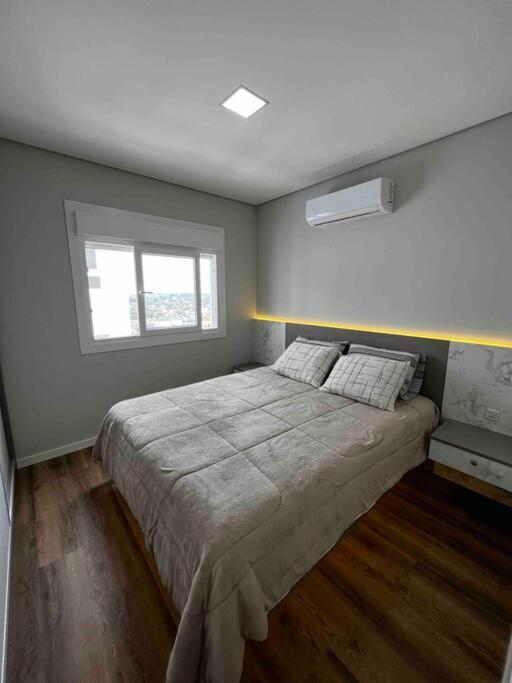 350m da BEIRA MAR Completo Apt 1dorm c/ar cond.