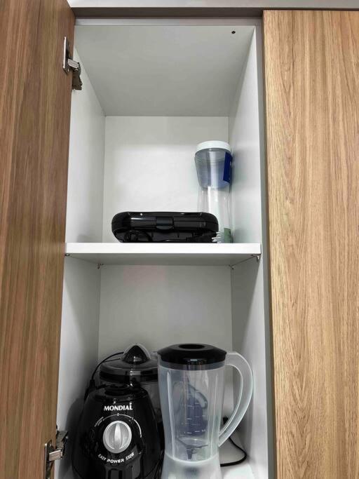 350m da BEIRA MAR Completo Apt 1dorm c/ar cond.