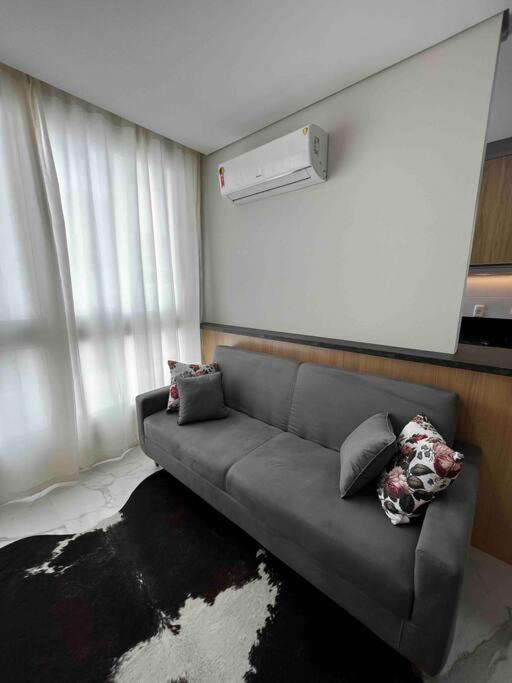 350m da BEIRA MAR Completo Apt 1dorm c/ar cond.