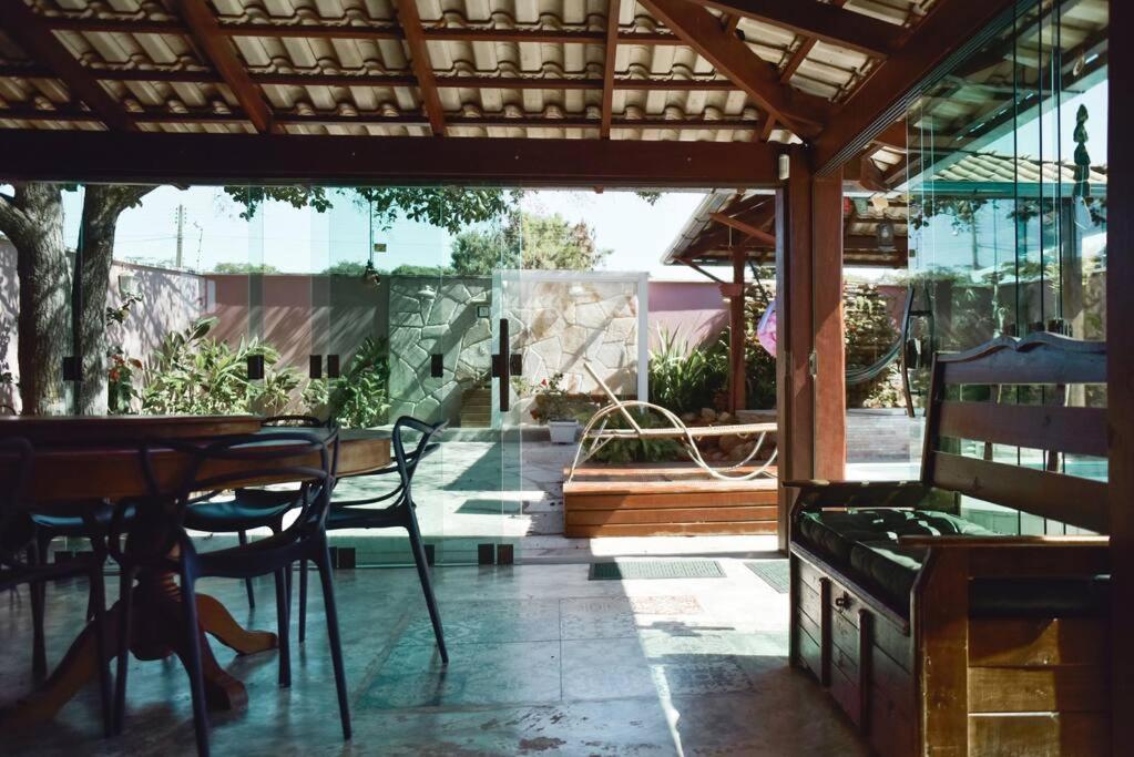 CASA SPA Pirenópolis casa inteira