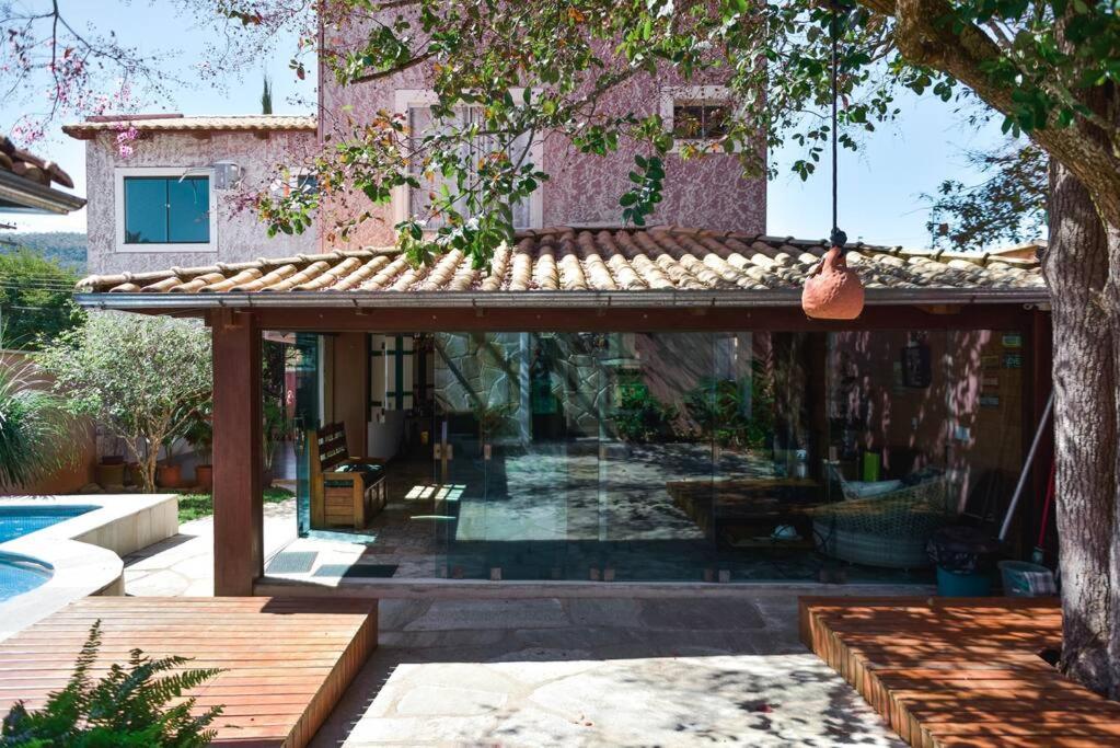 CASA SPA Pirenópolis casa inteira