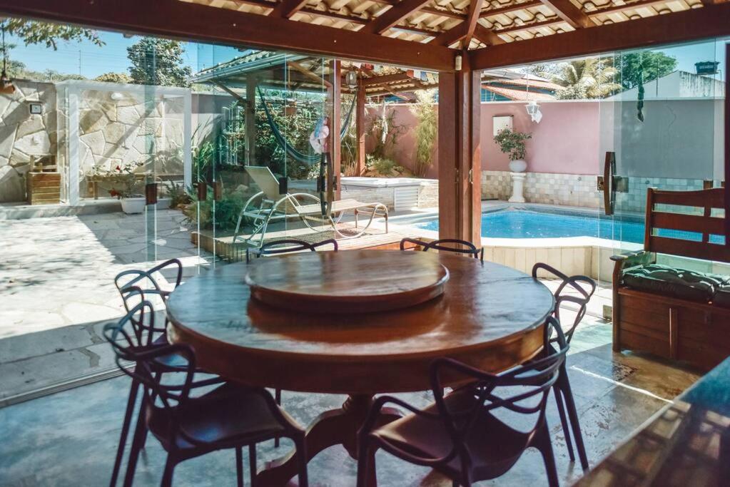 CASA SPA Pirenópolis casa inteira