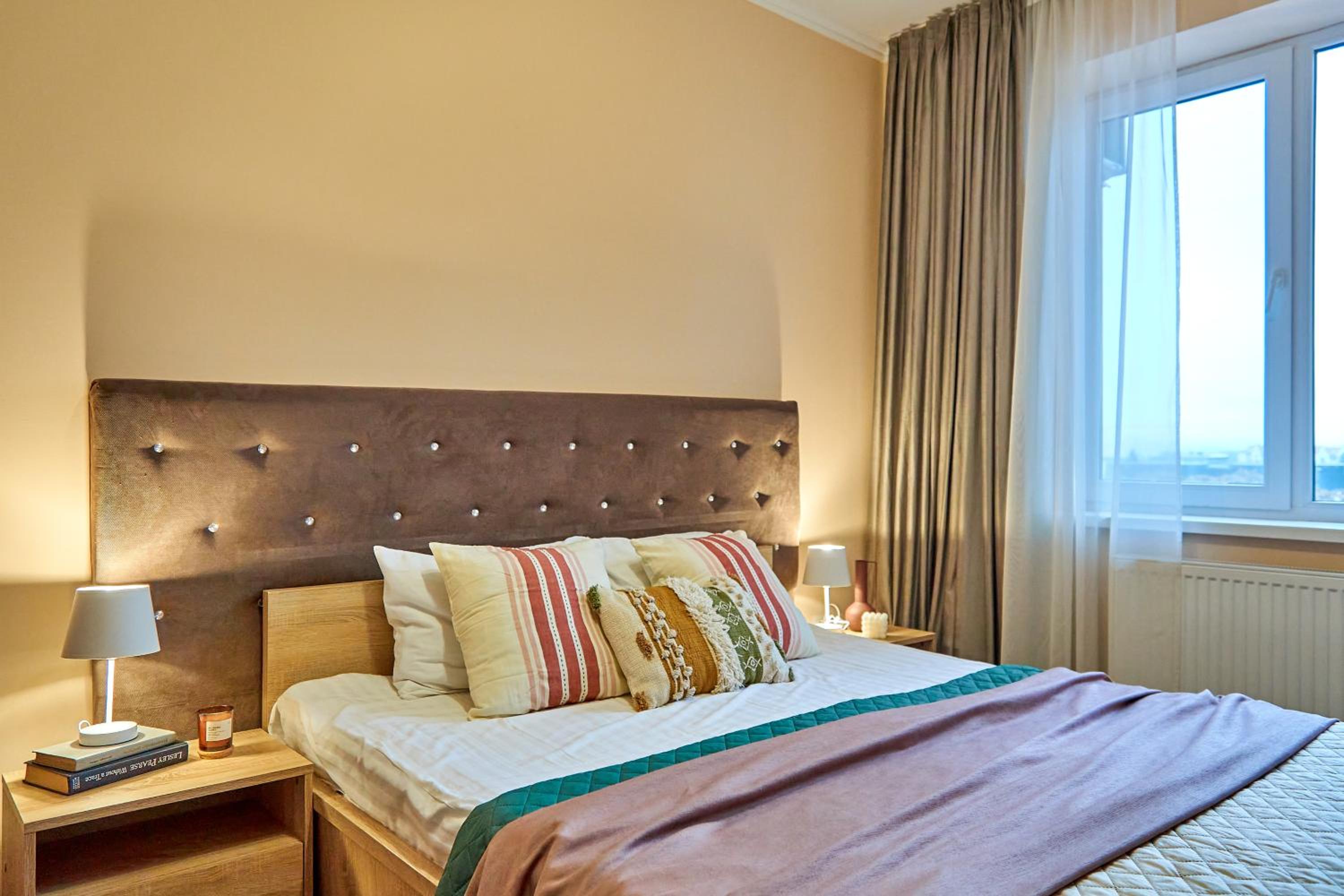 Soft Pink Apartment view 5