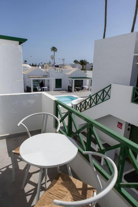 Casa Turquesa, shared pool