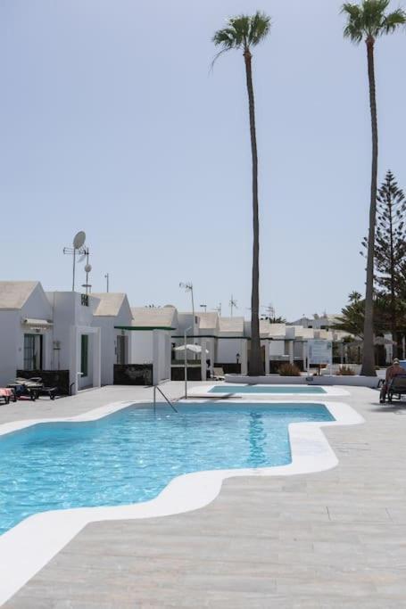 Casa Turquesa, shared pool