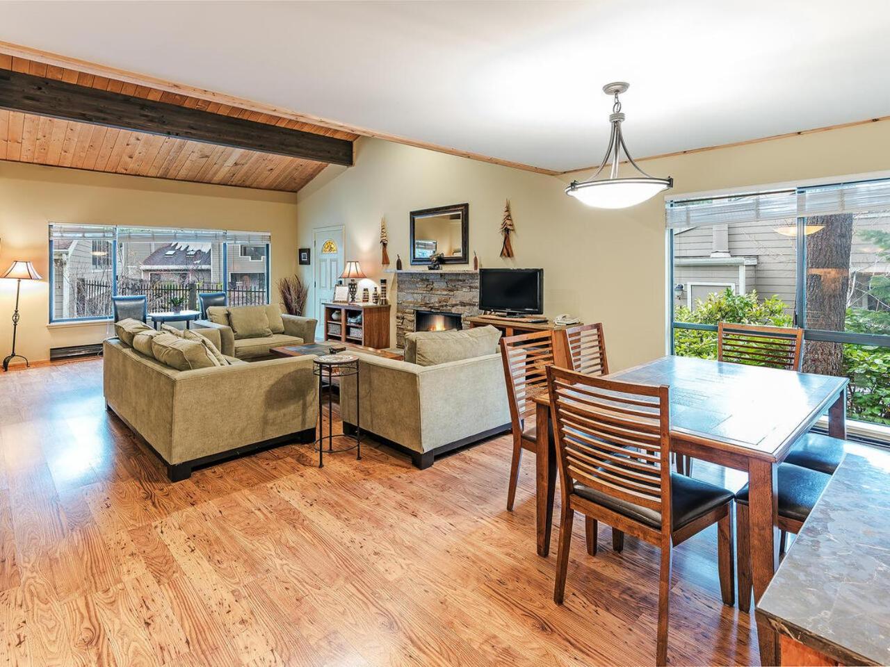 168 Forest Pines - walk to Lakeshore Blvd community pool and hot tub view 4