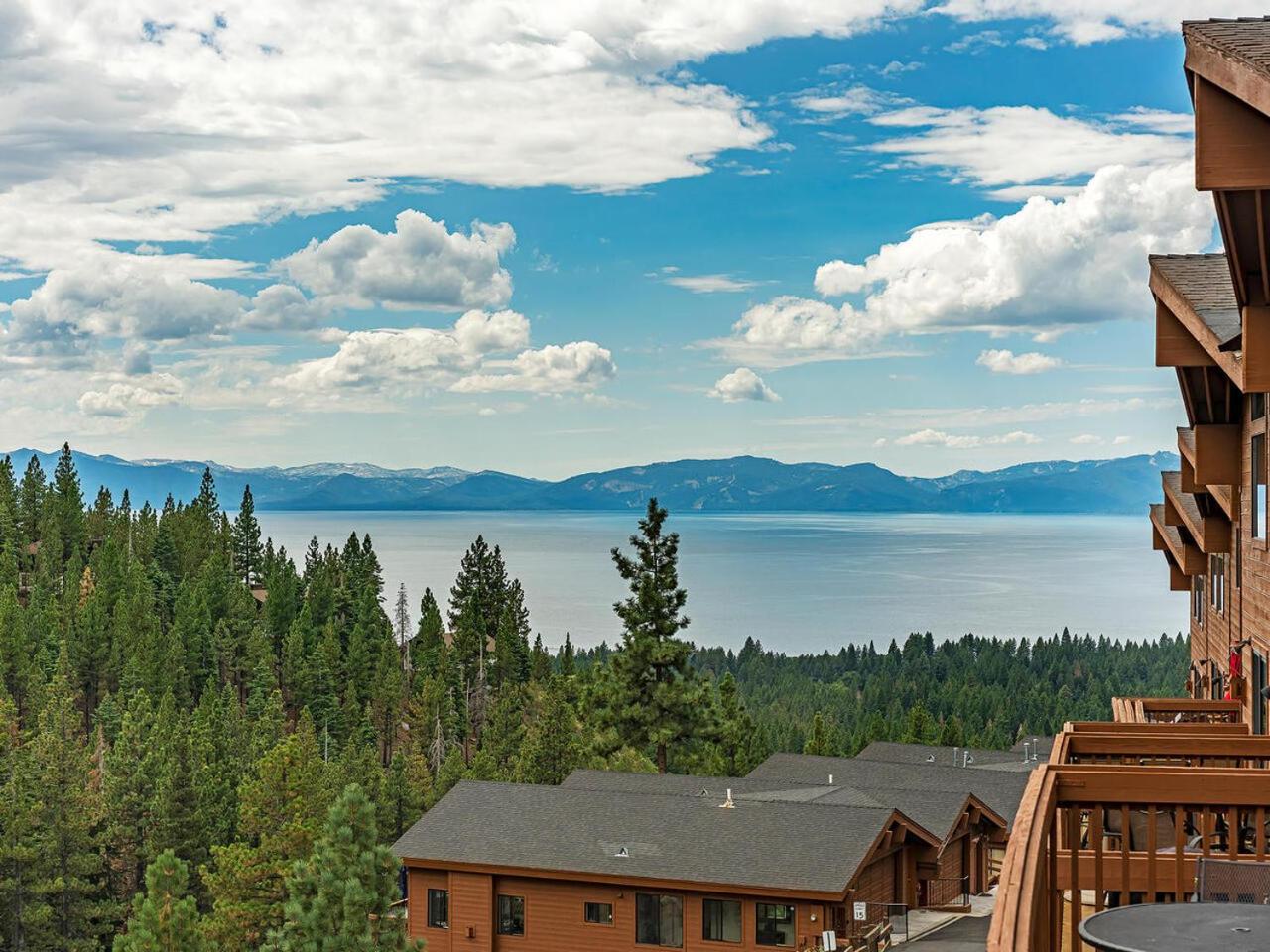 Incredible Lake Tahoe Views 2 Master Suites and a Loft - Property Image 12