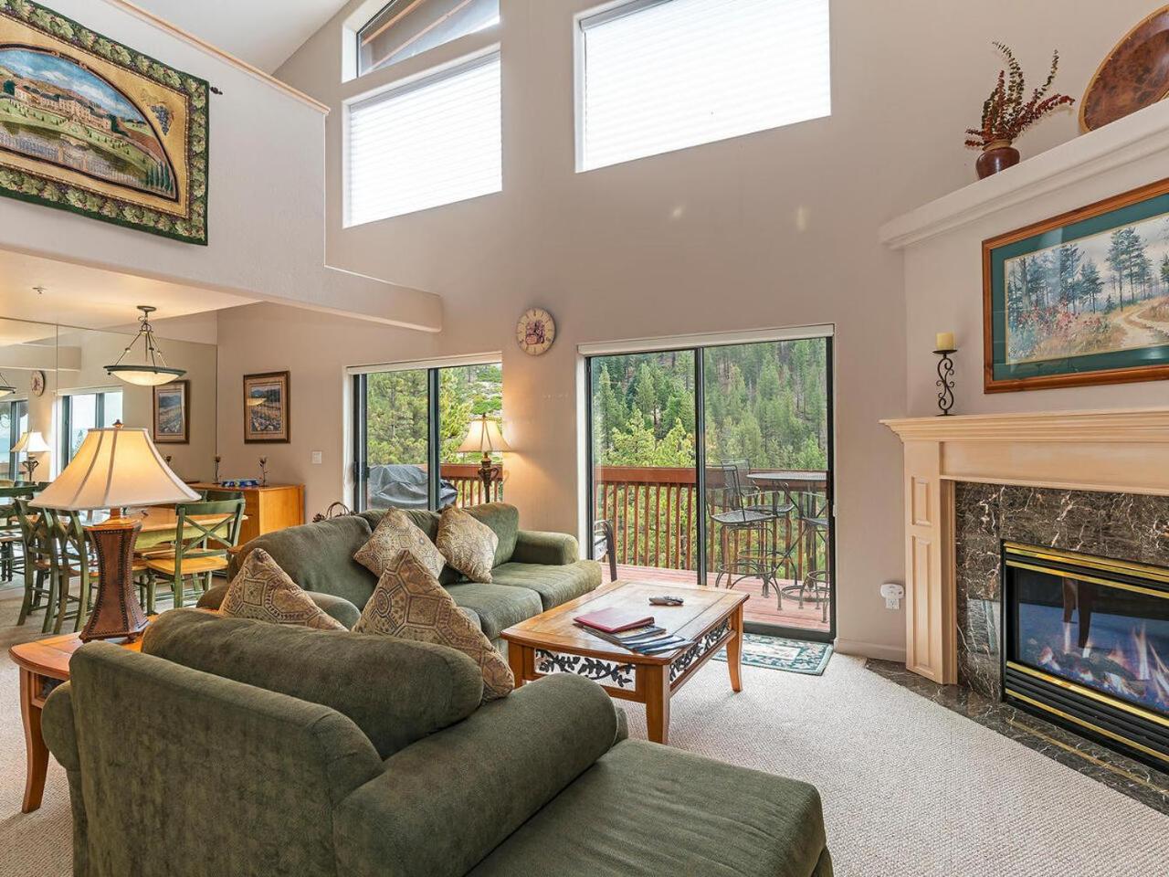 Incredible Lake Tahoe Views 2 Master Suites and a Loft - Property Image 1