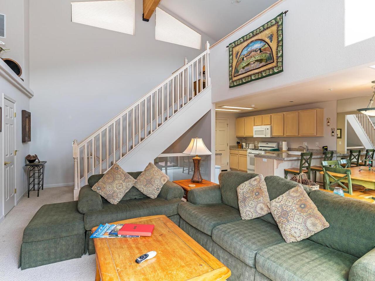 Incredible Lake Tahoe Views 2 Master Suites and a Loft - Property Image 22