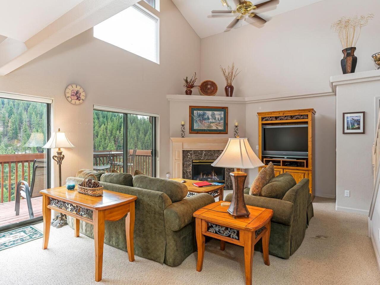 Incredible Lake Tahoe Views 2 Master Suites and a Loft - Property Image 21