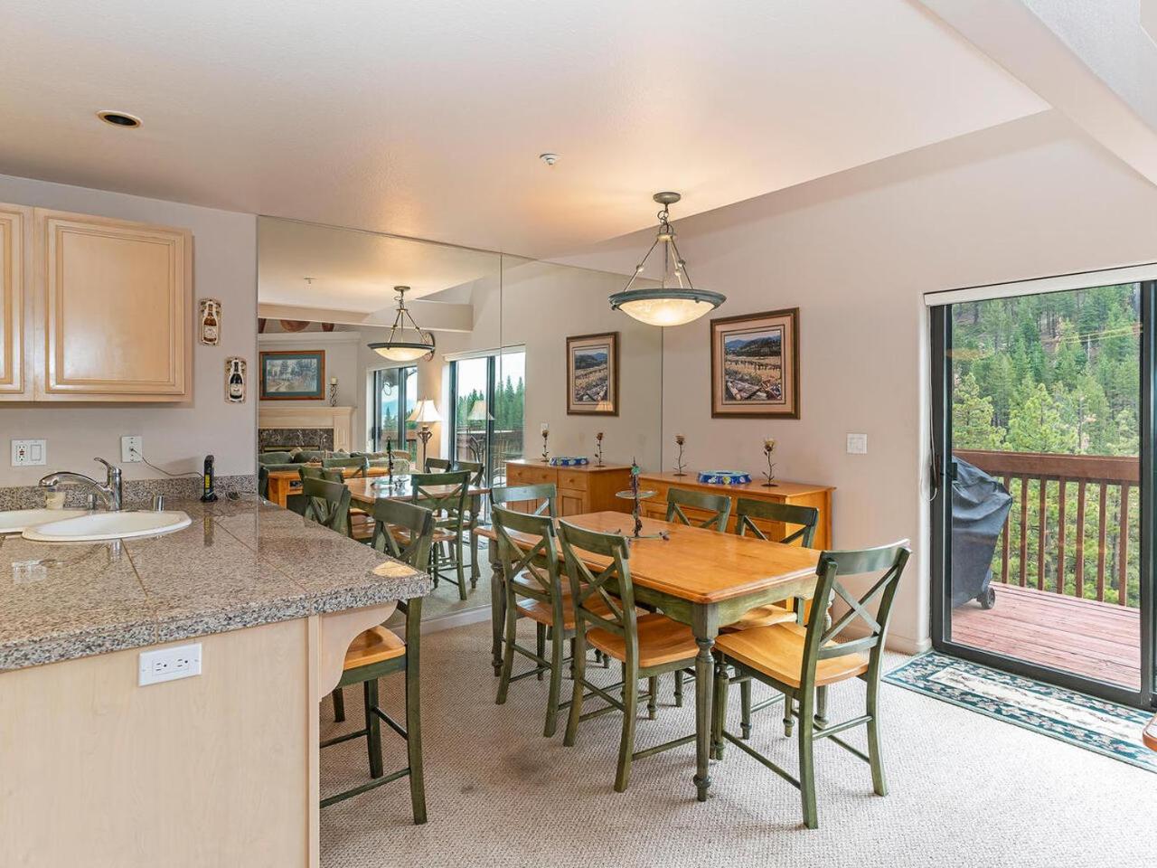 Incredible Lake Tahoe Views 2 Master Suites and a Loft - Property Image 18