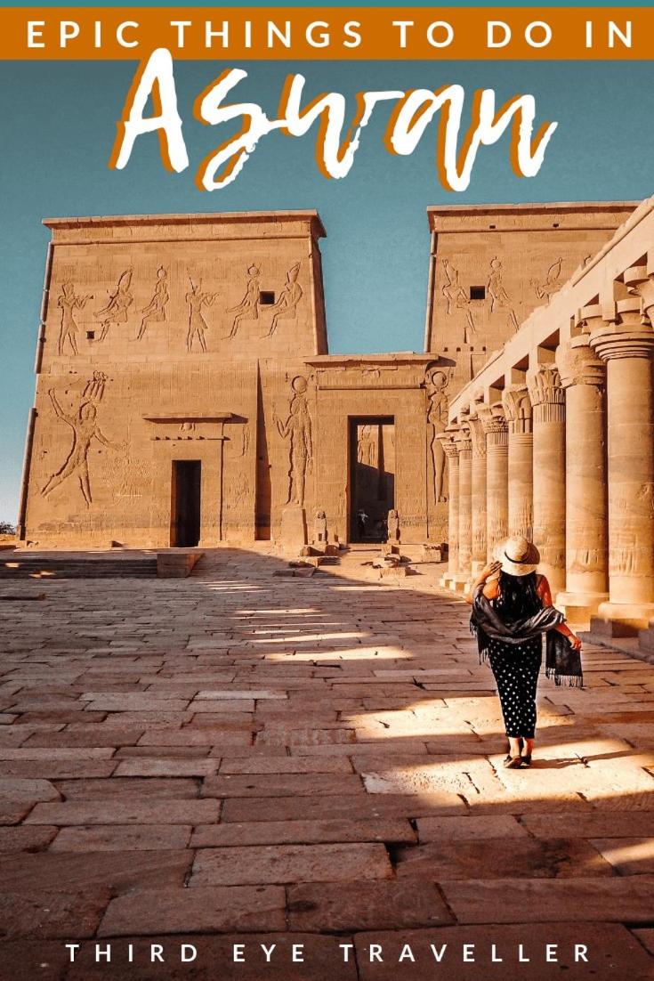 BAYT ZAINA - Nubian hospitality house view 4