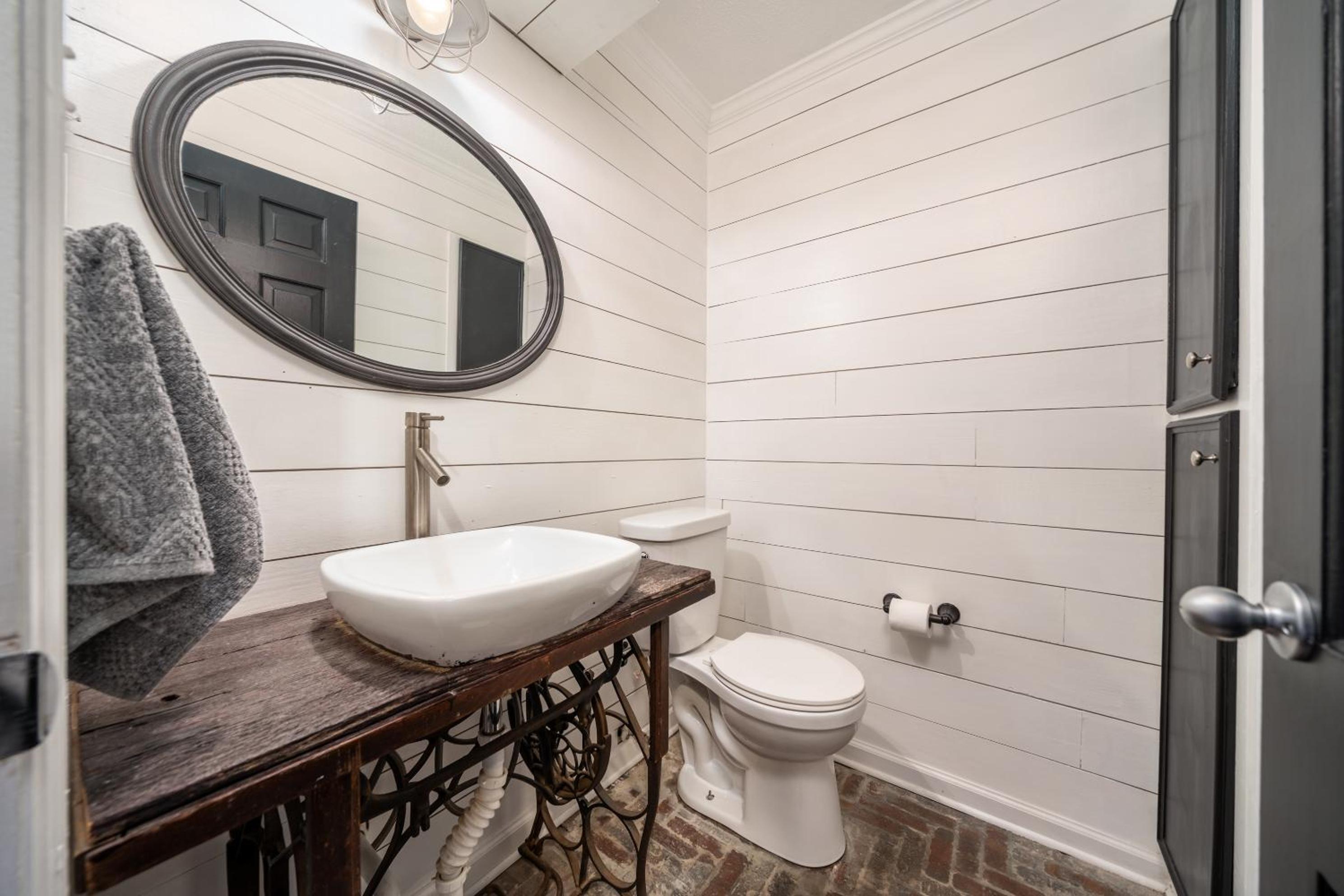 bathroom