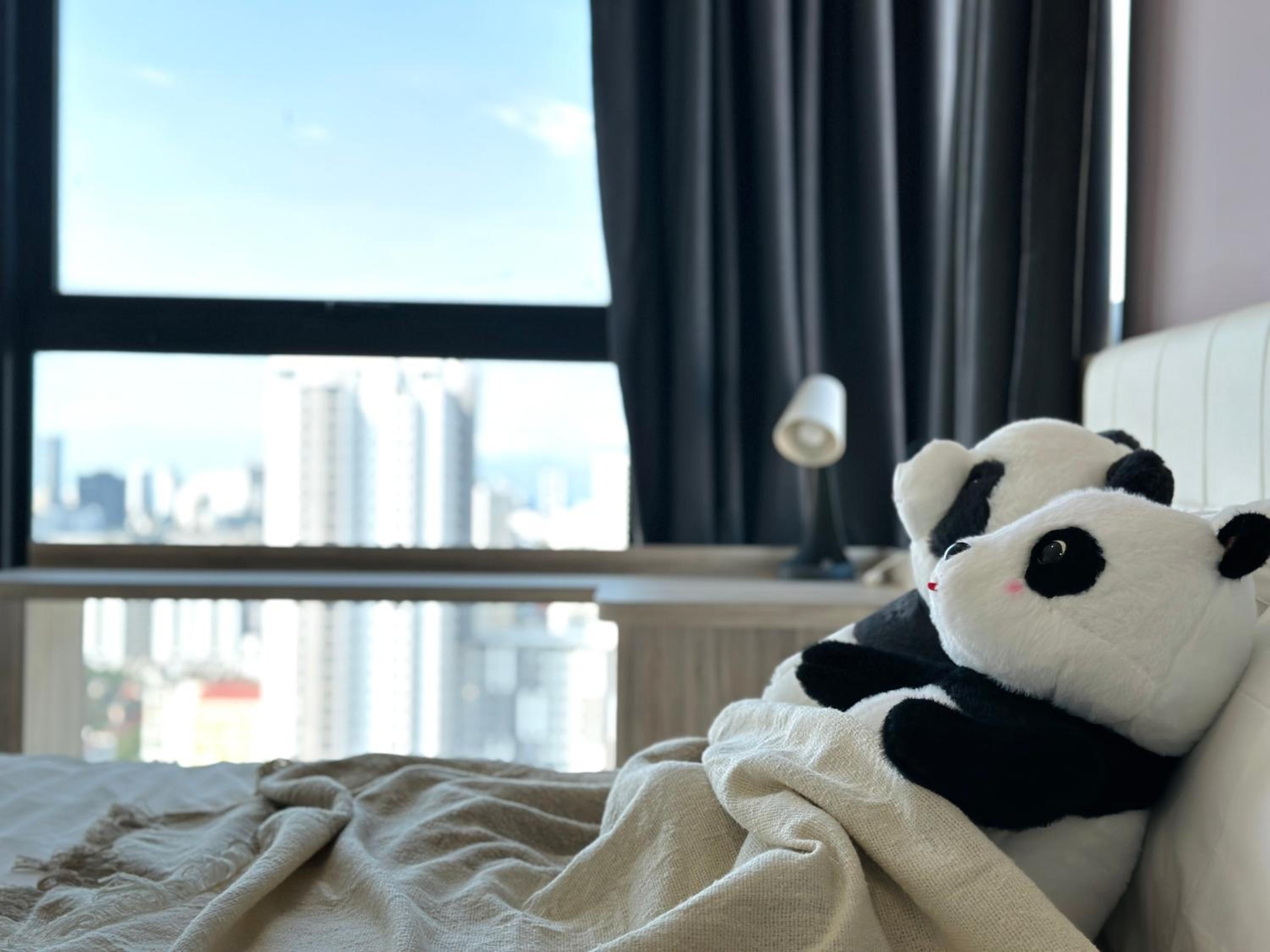 Urban Suite Cozy Family Homestay at Georgetown by HENG URBAN STAYCATION LUXE LSP photo 2