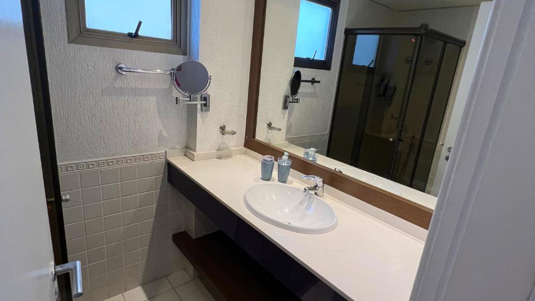 Flat Copacabana com Garagem