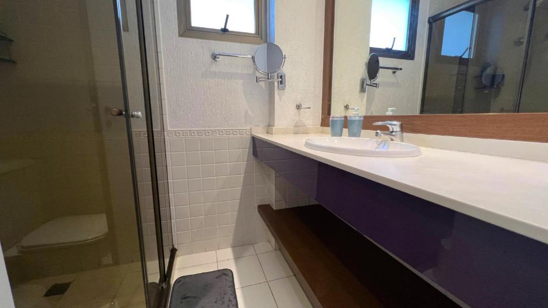 Flat Copacabana com Garagem