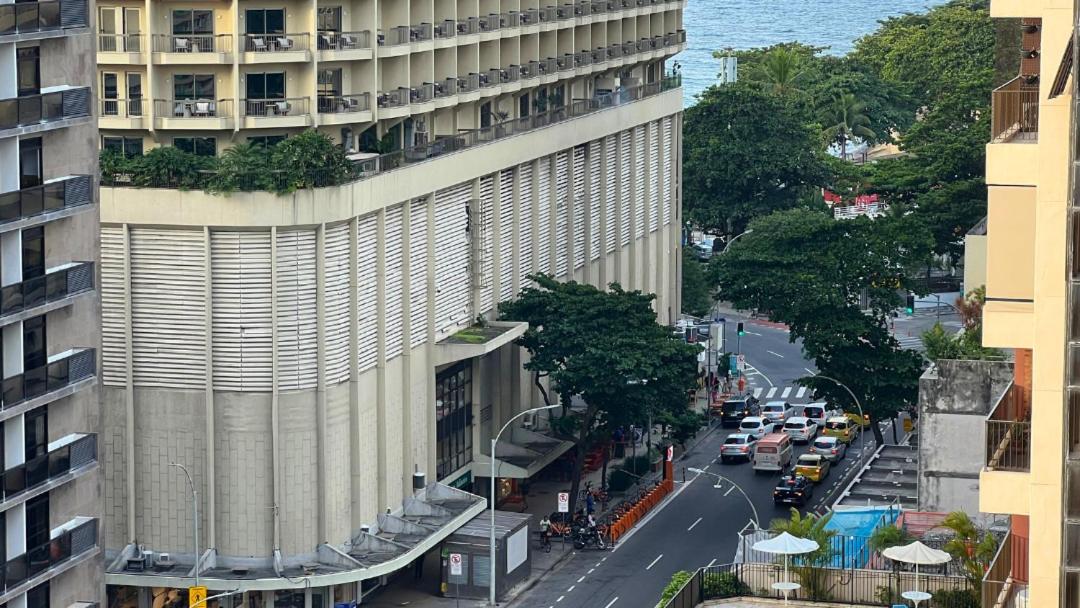 Flat Copacabana com Garagem