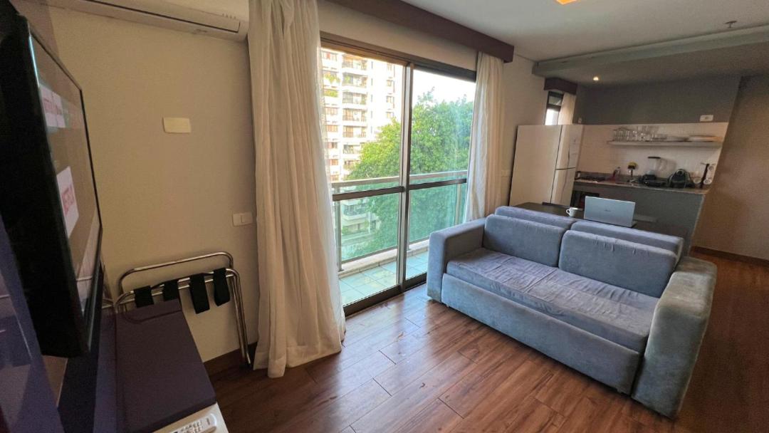 Flat Copacabana com Garagem