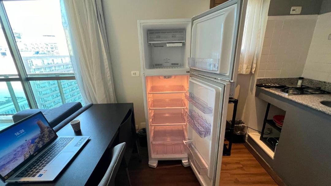 Flat Copacabana com Garagem