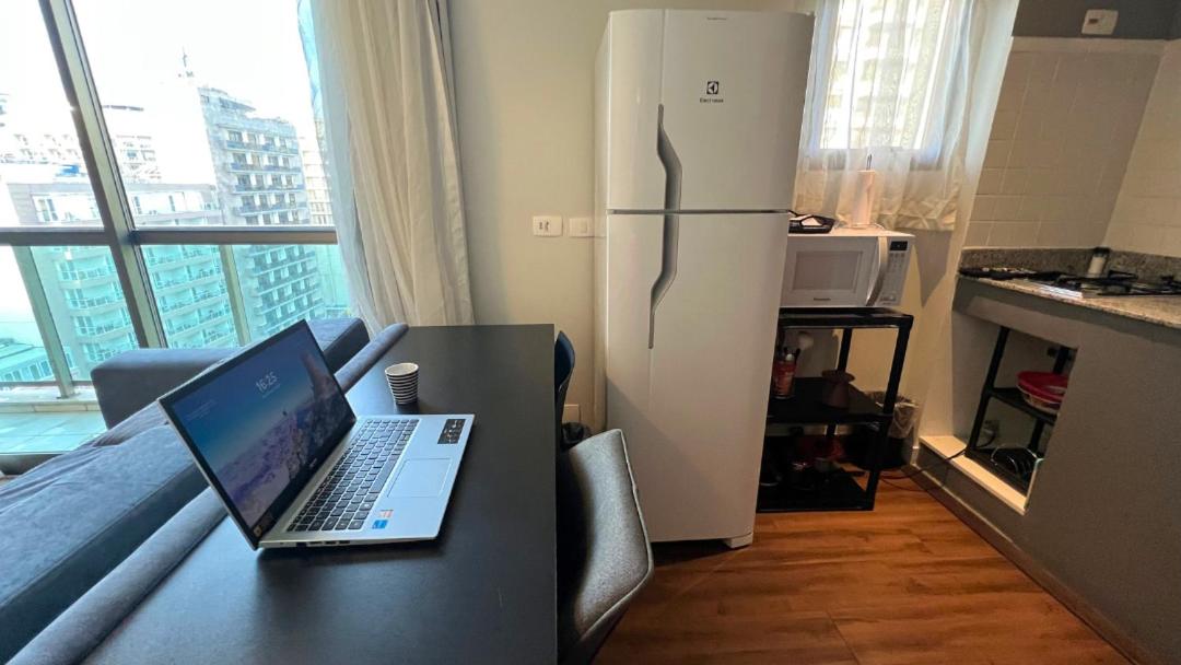 Flat Copacabana com Garagem