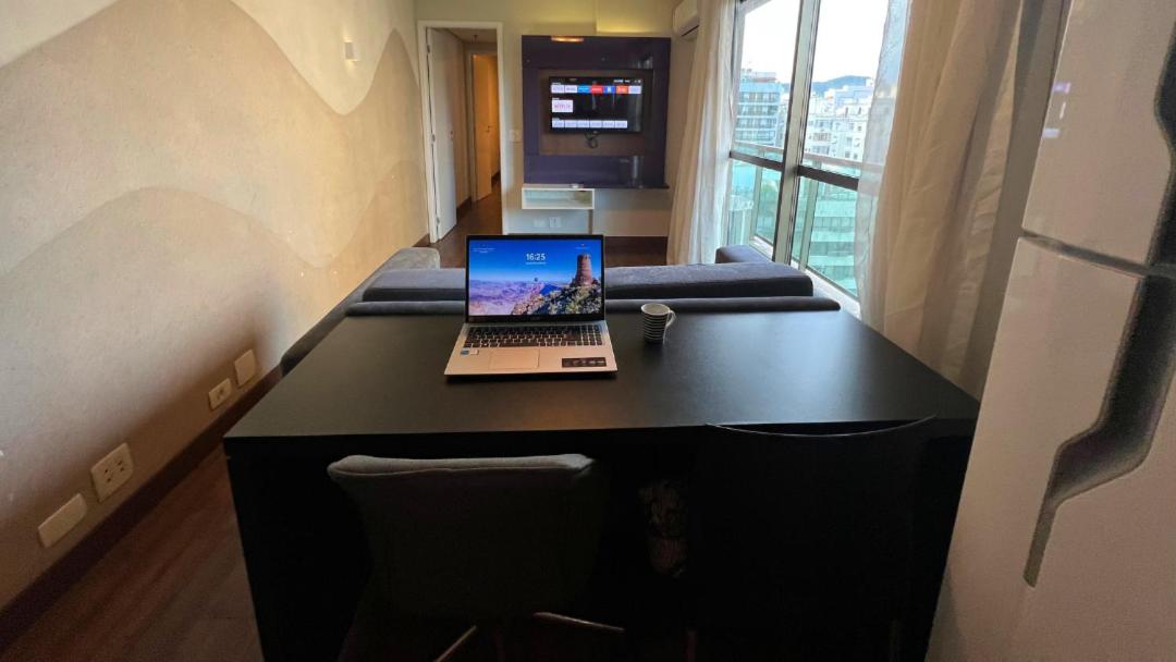 Flat Copacabana com Garagem