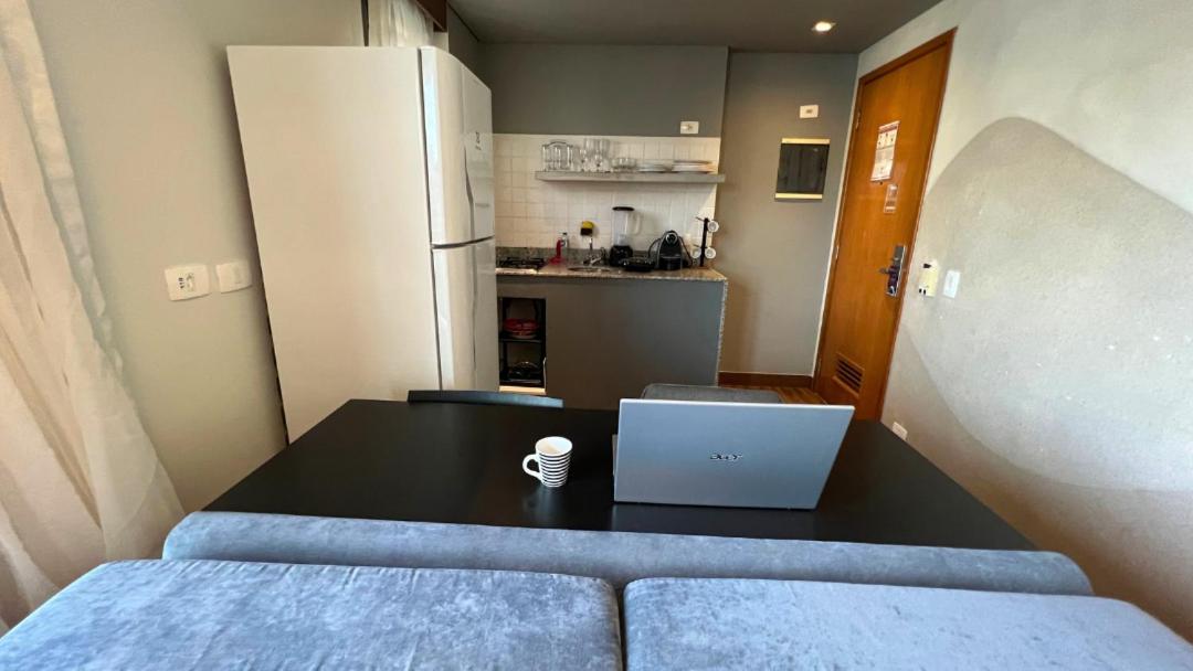 Flat Copacabana com Garagem