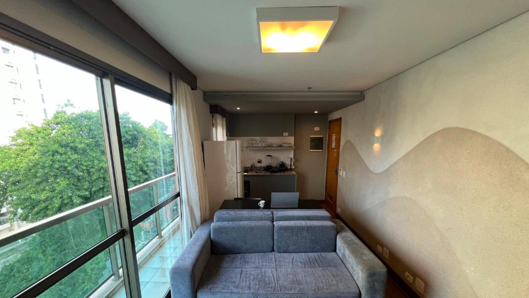 Flat Copacabana com Garagem
