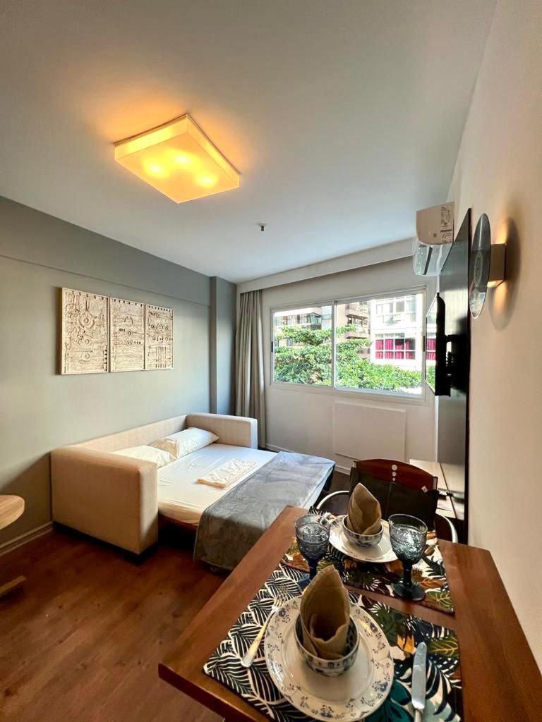 Flat Ipanema com Garagem