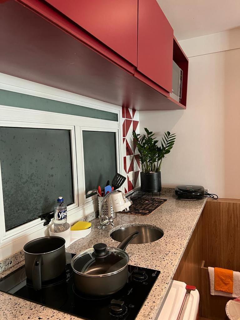 Flat Ipanema com Garagem