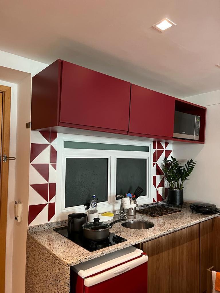 Flat Ipanema com Garagem