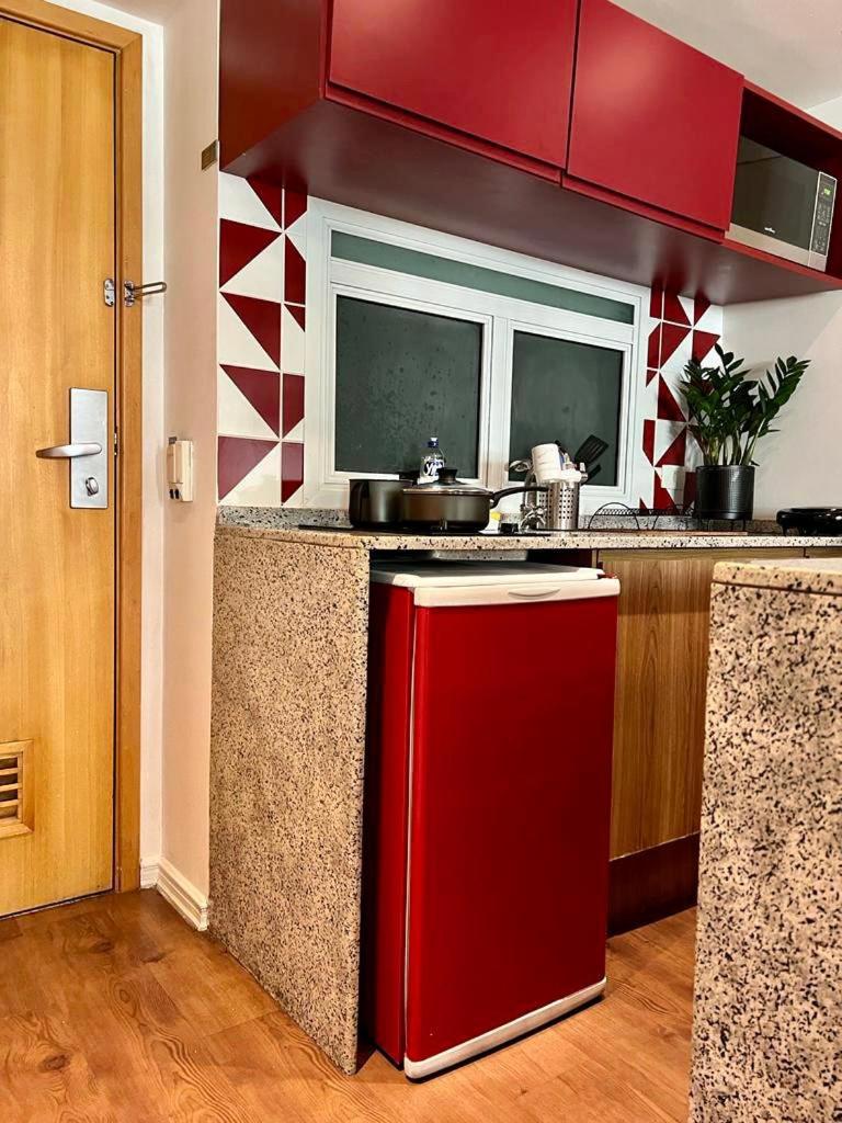 Flat Ipanema com Garagem