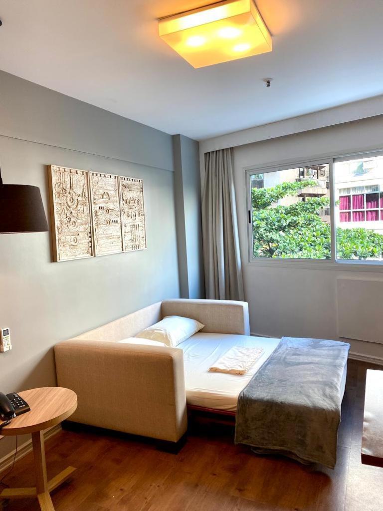 Flat Ipanema com Garagem
