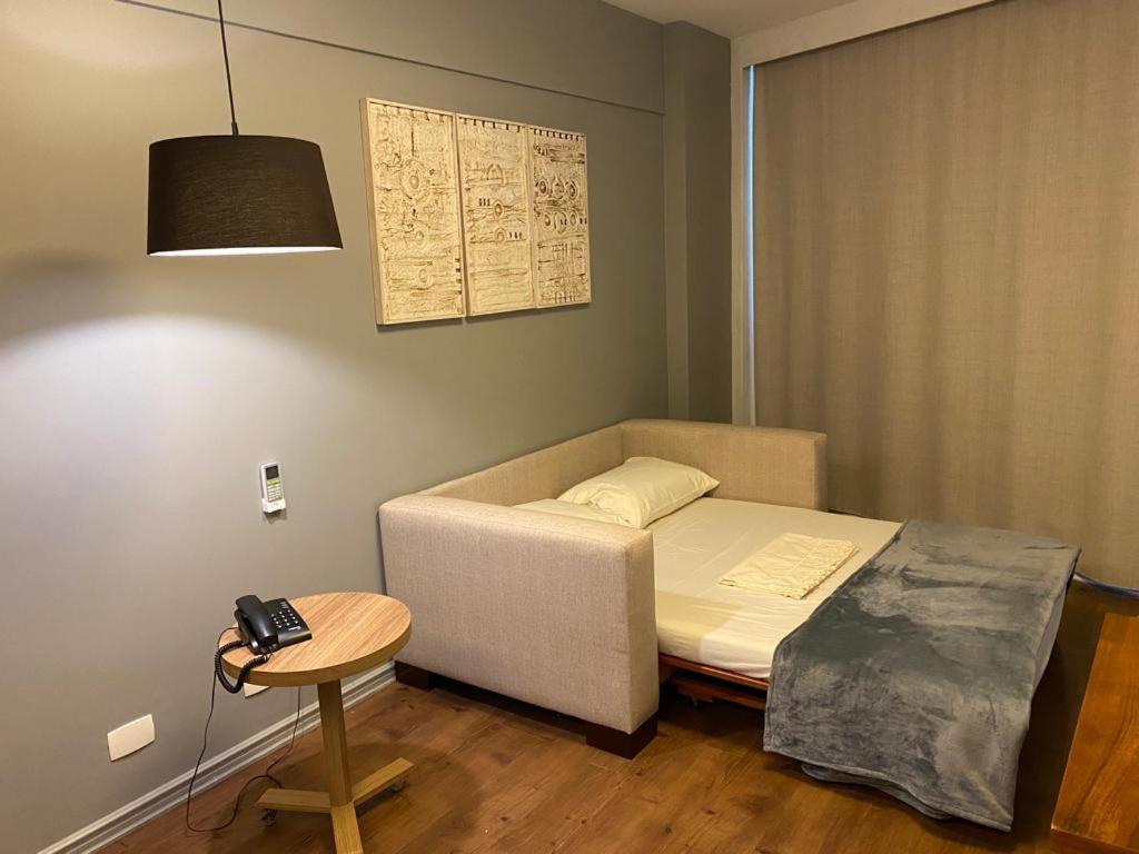 Flat Ipanema com Garagem