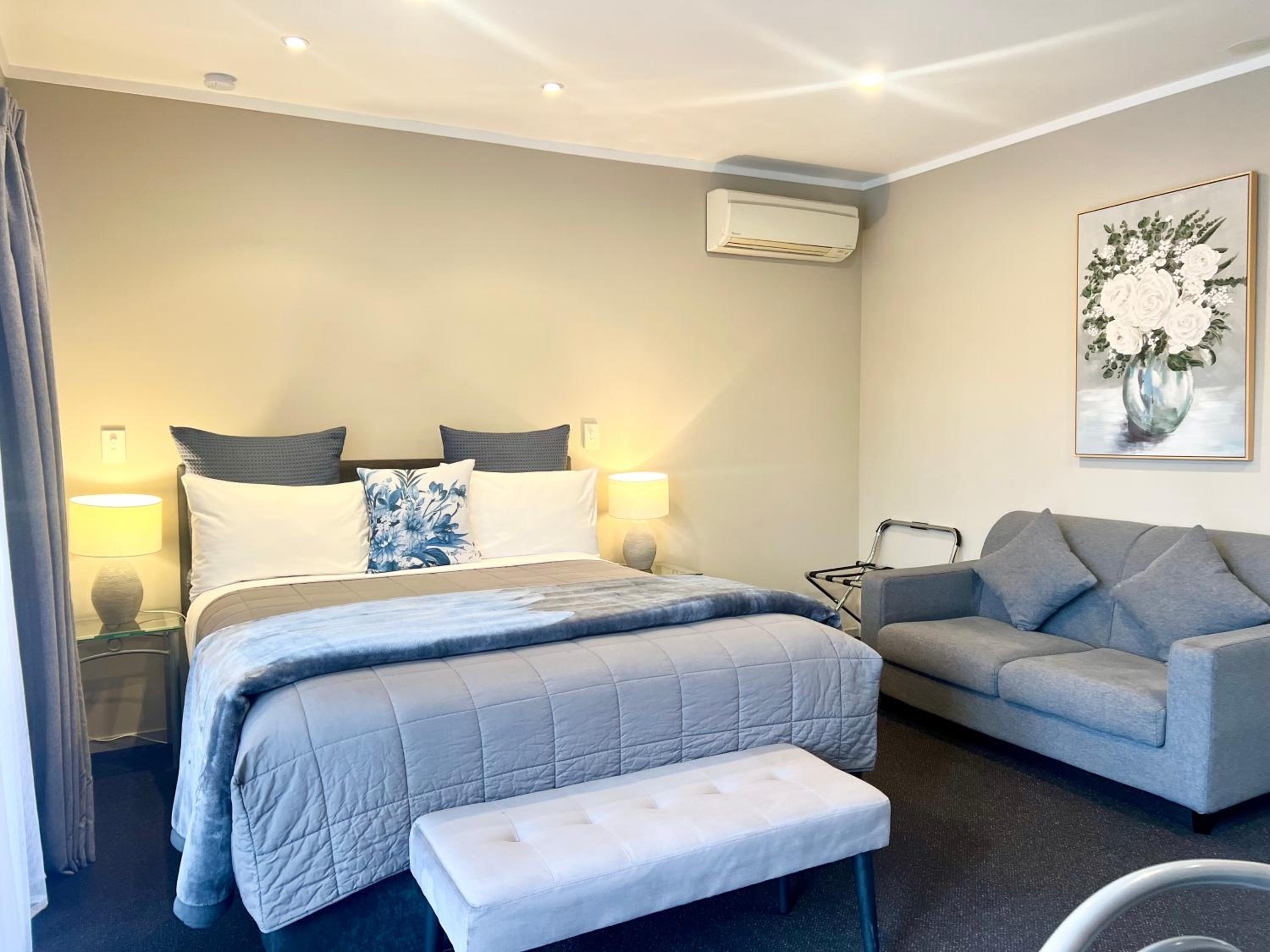 Hotel Ashbrook Motel Taupo