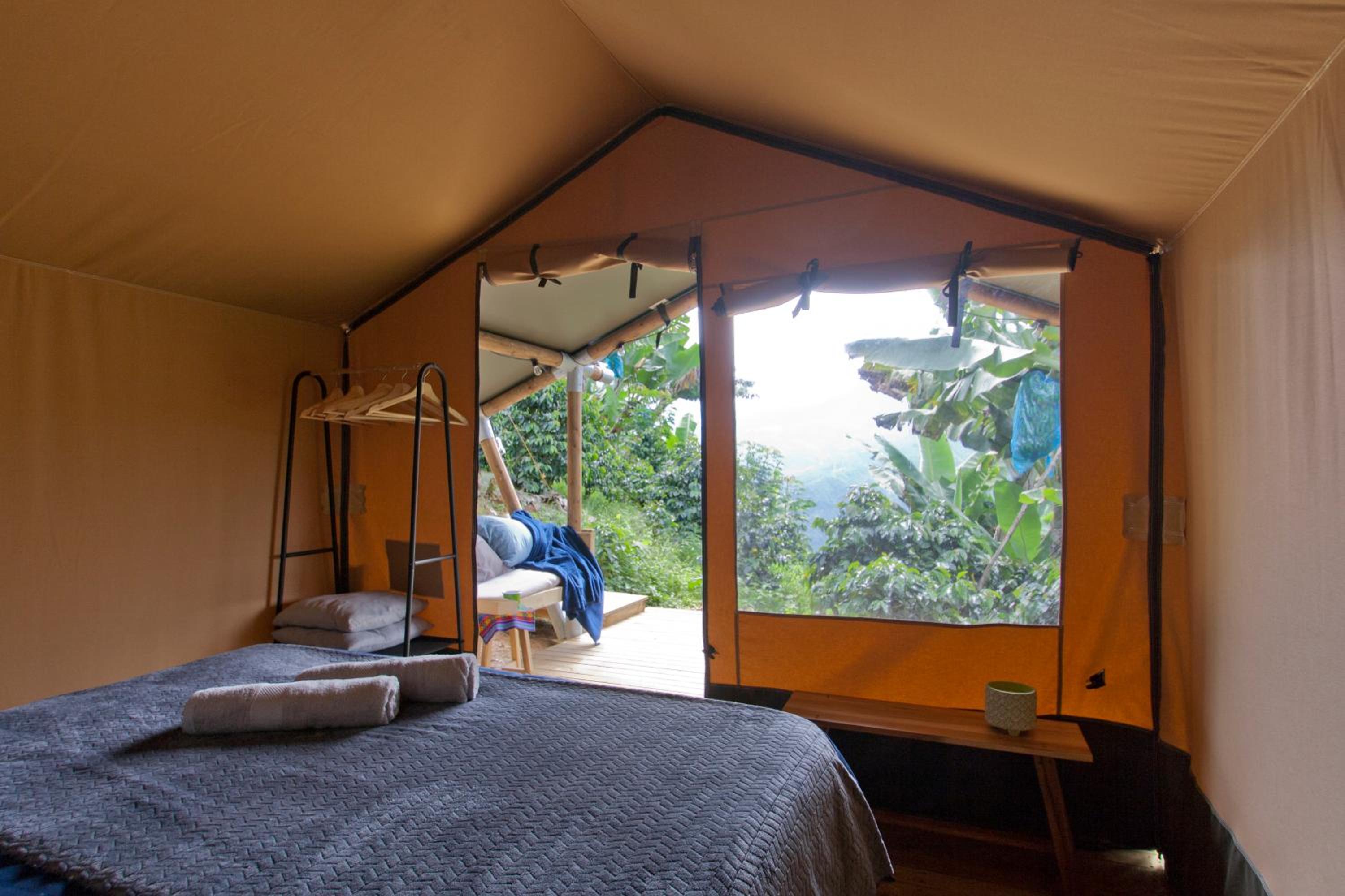 Glamping Jardín
