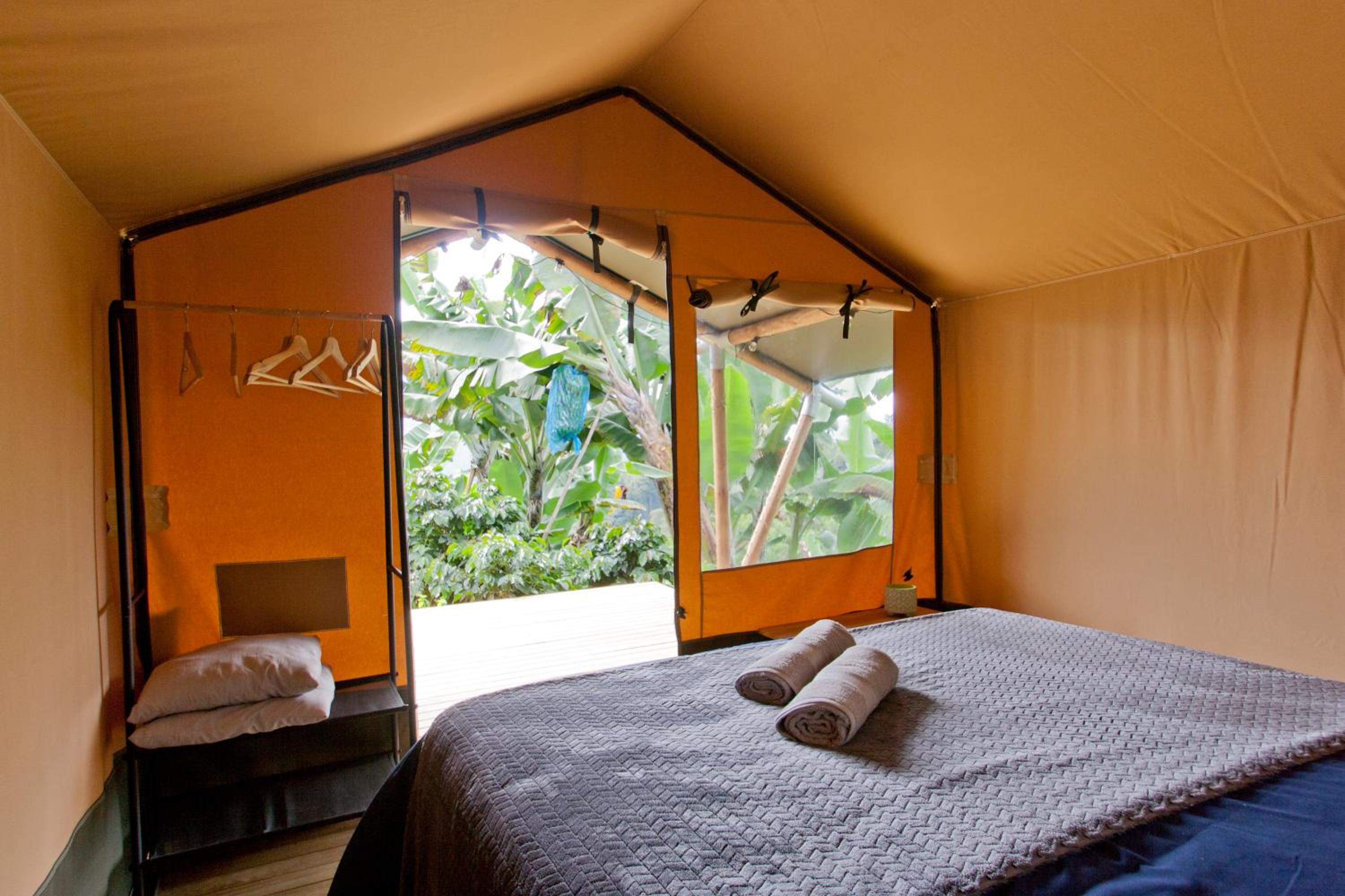 Glamping Jardín