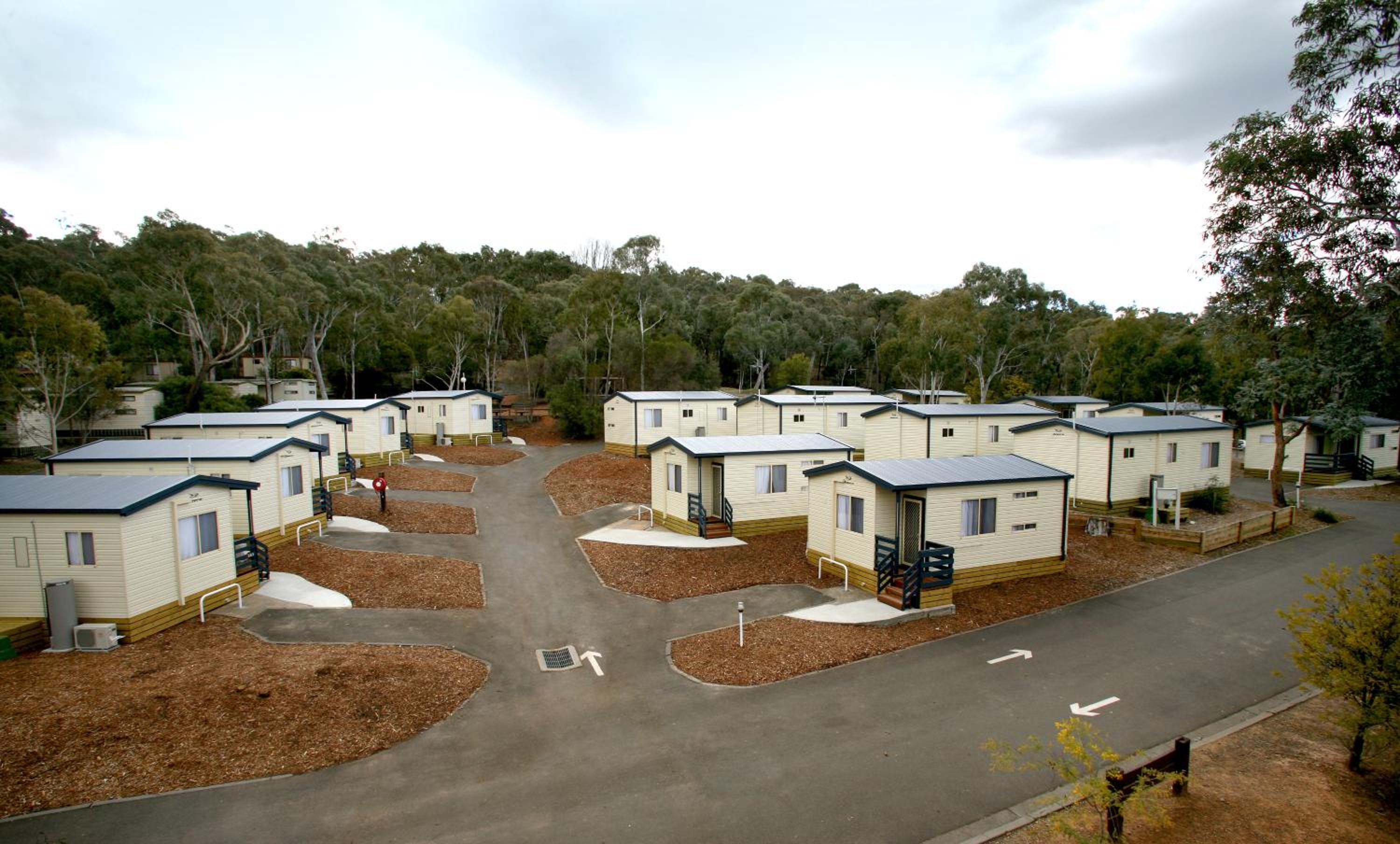 Alivio Tourist Park Canberra
