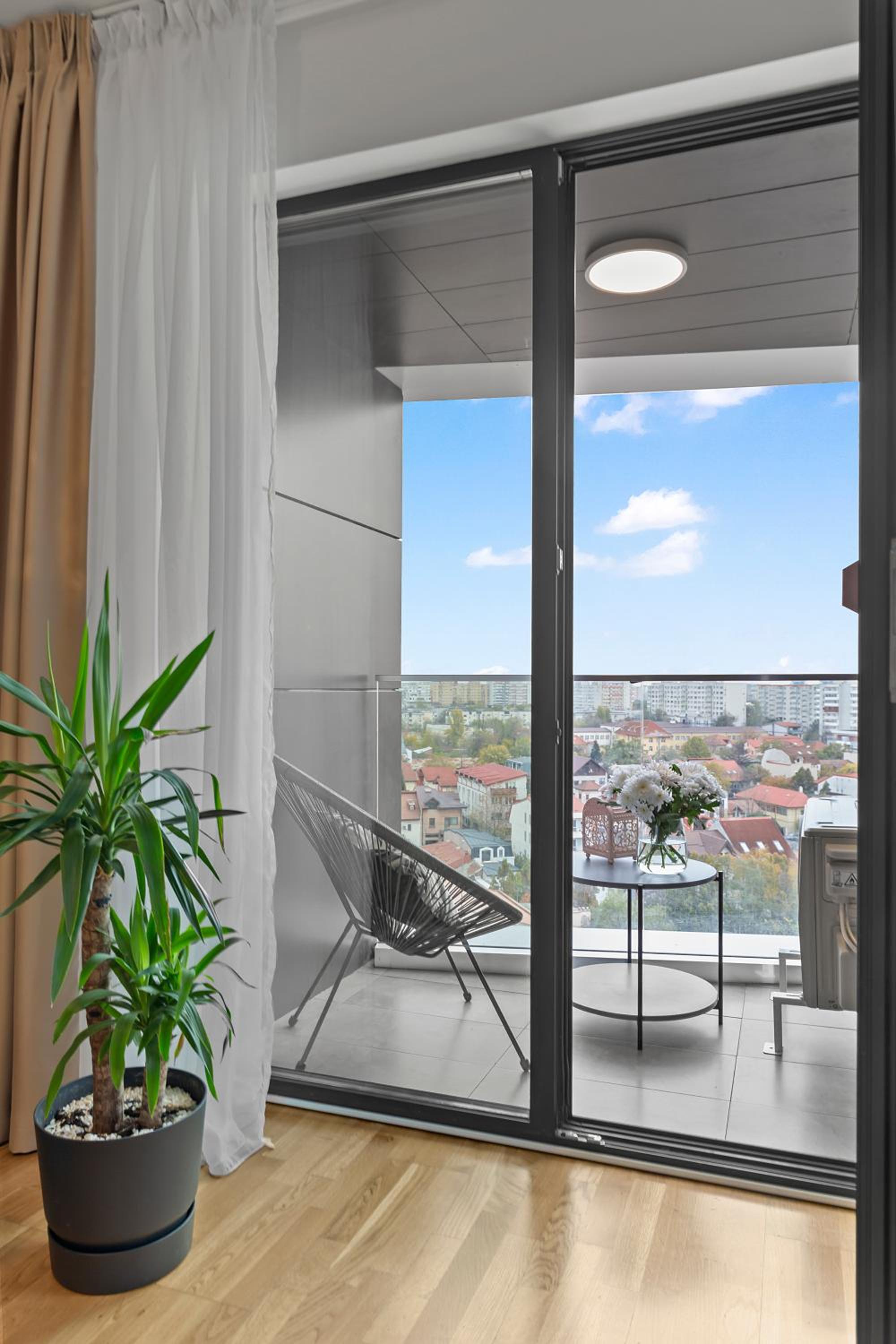 The Address Bucharest view 4