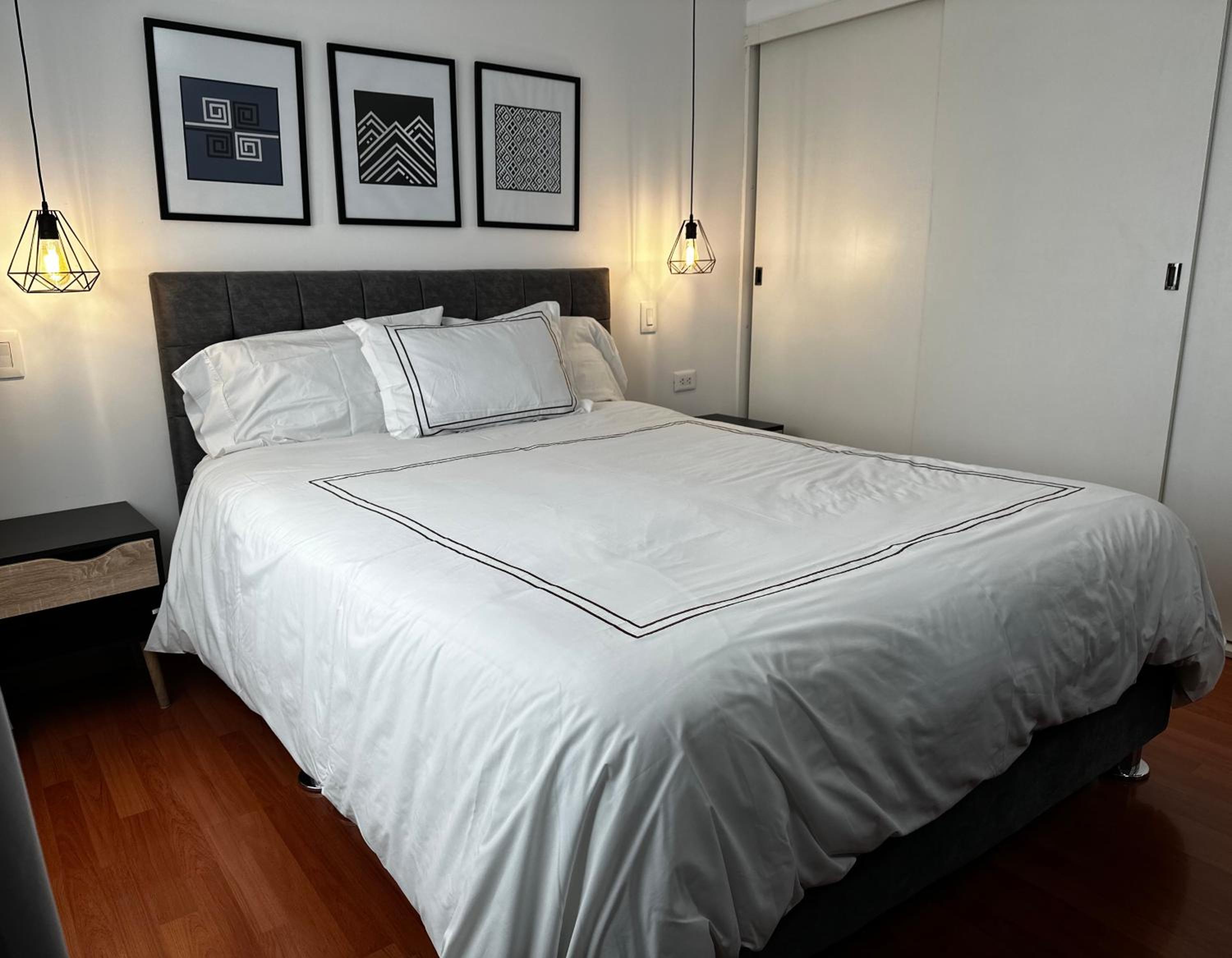 Aparts 4 Days Olivar San Isidro 1 Bedroom Apartment view 3