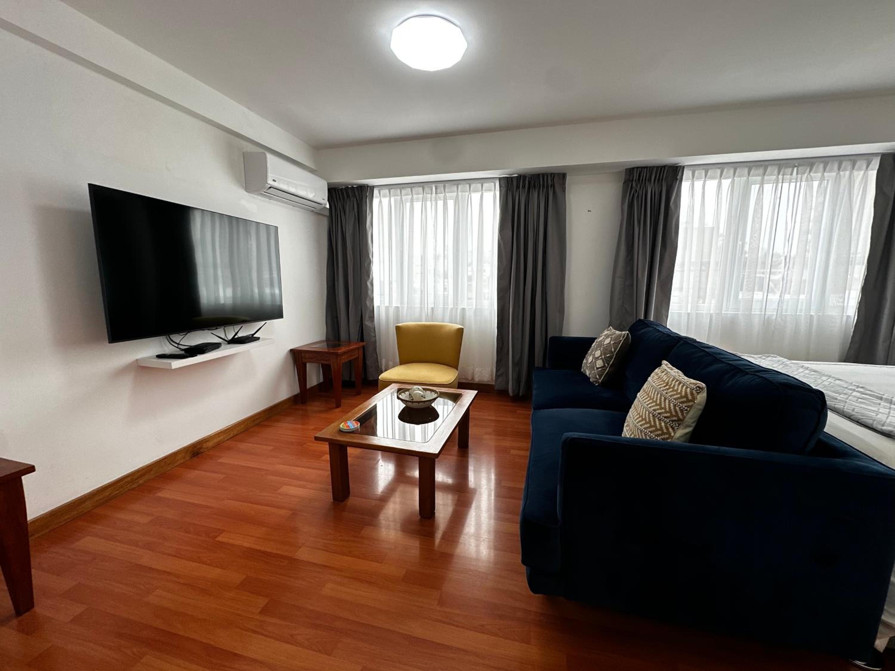 Aparts 4 Days Olivar San Isidro 1 Bedroom Apartment view 2