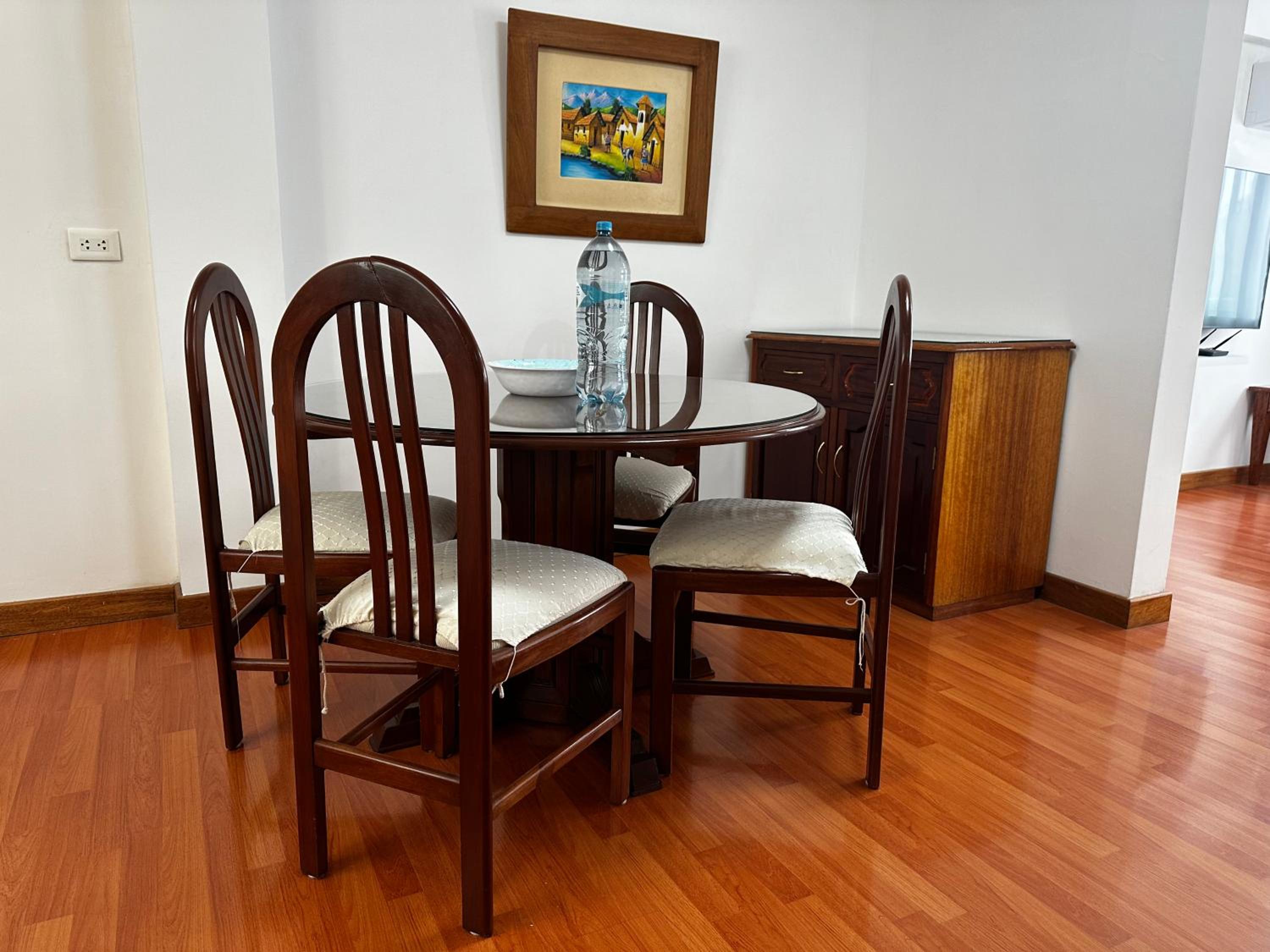 Aparts 4 Days Olivar San Isidro 1 Bedroom Apartment view 5