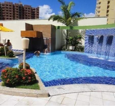 Jardins das Thermas Caldas Novas perto do Clube Privê