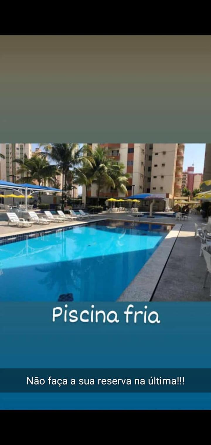 Jardins das Thermas Caldas Novas perto do Clube Privê