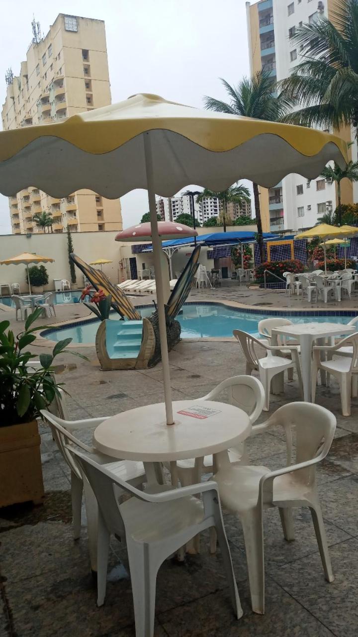 Jardins das Thermas Caldas Novas perto do Clube Privê