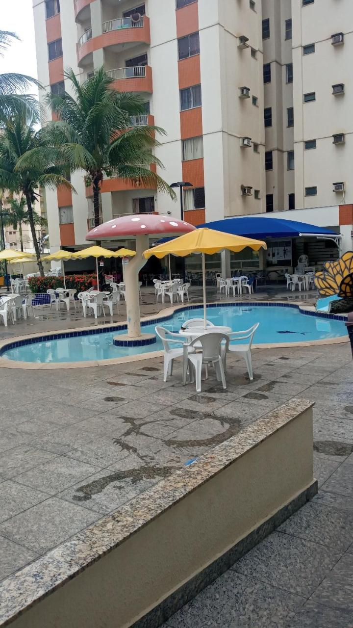 Jardins das Thermas Caldas Novas perto do Clube Privê