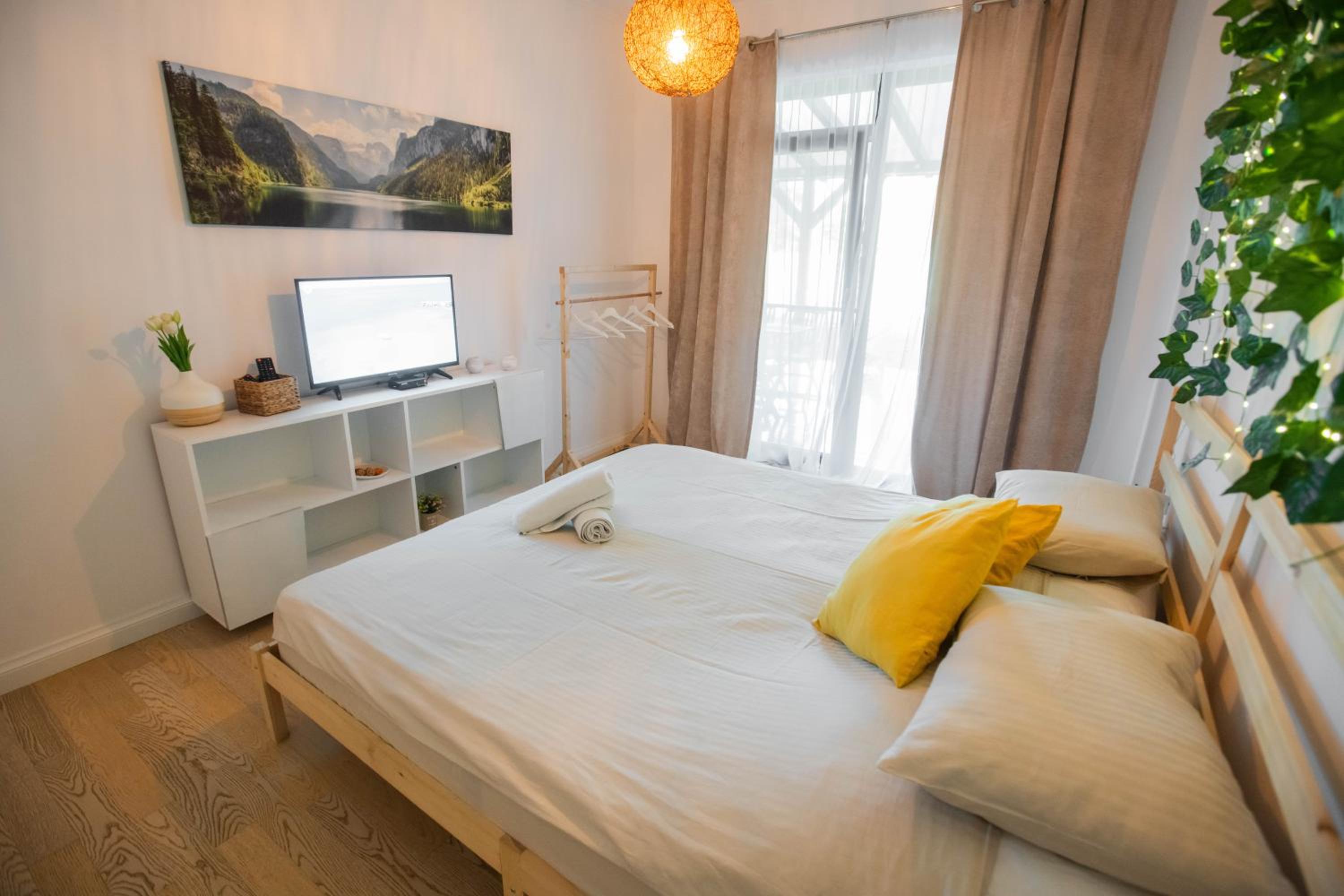 Dekan Forest Apartments Timisoara view 4