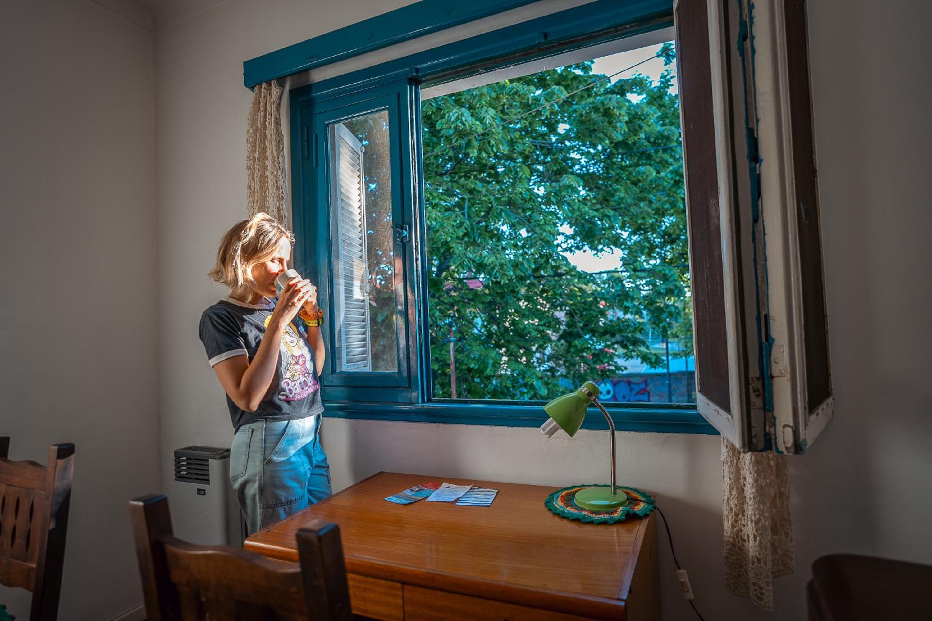 Departamento Tarquinio en Tigre, Buenos Aires