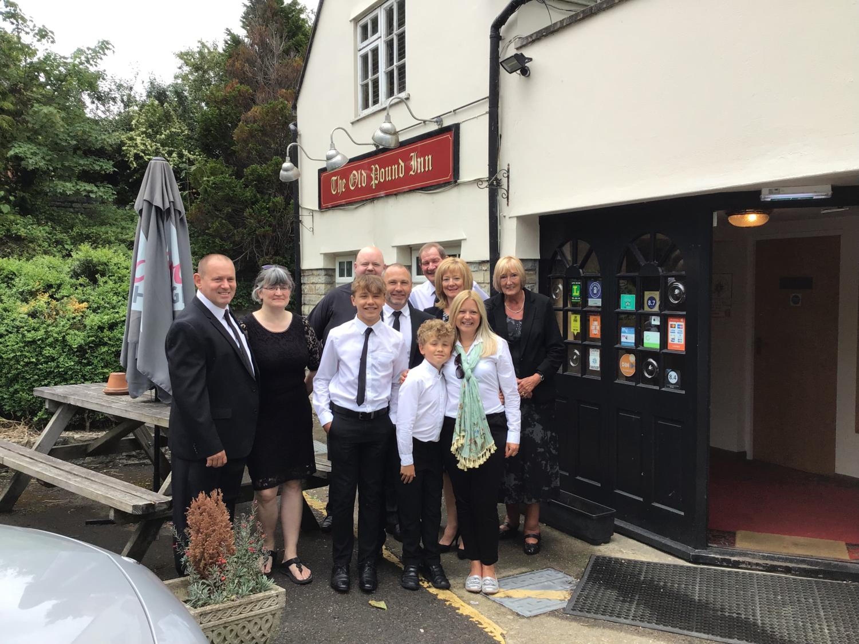 The Old Pound Inn